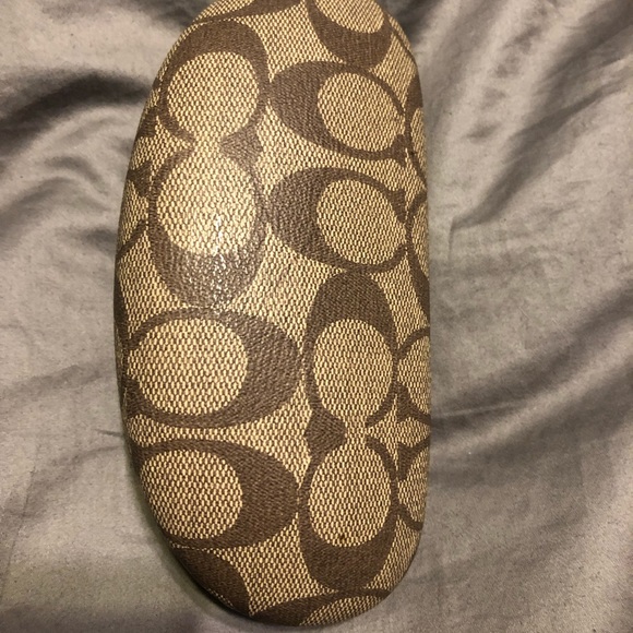 100% Authentic Coach Sunglasses - Picture 4 of 6